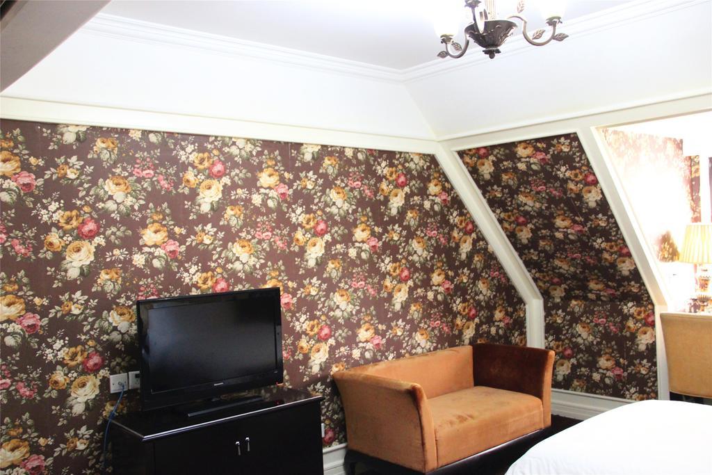 Manhattan Jinling Hotel Şanghay Oda fotoğraf