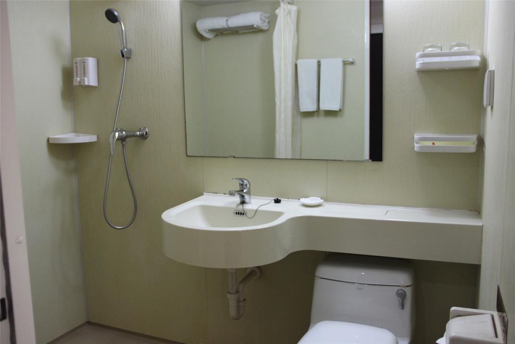 Manhattan Jinling Hotel Şanghay Oda fotoğraf