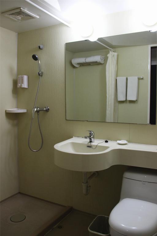 Manhattan Jinling Hotel Şanghay Oda fotoğraf